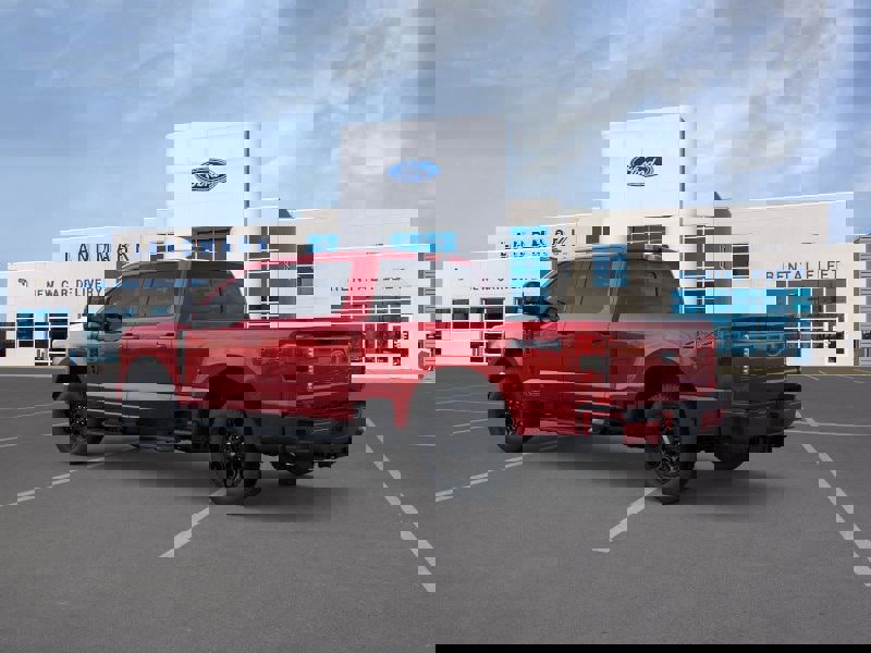 New 2025 Ford F250 Lariat w/ Lariat Ultimate Package image 26