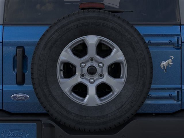 New 2026 Ford Bronco Big Bend AWD/4WD image 24