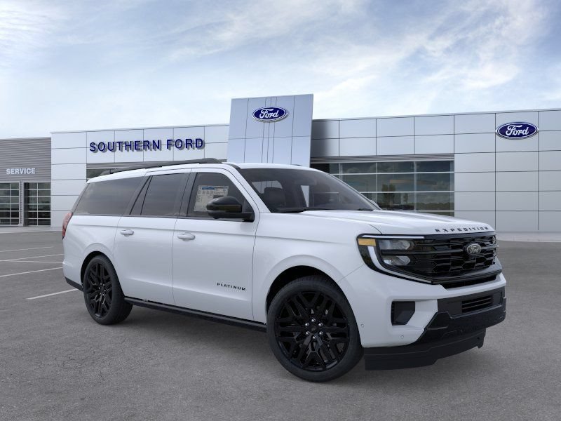 New 2026 Ford Expedition Max Platinum w/ Stealth Performance Package AWD/4WD image 8