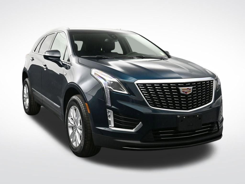 Used 2026 Cadillac XT5 Luxury image 7