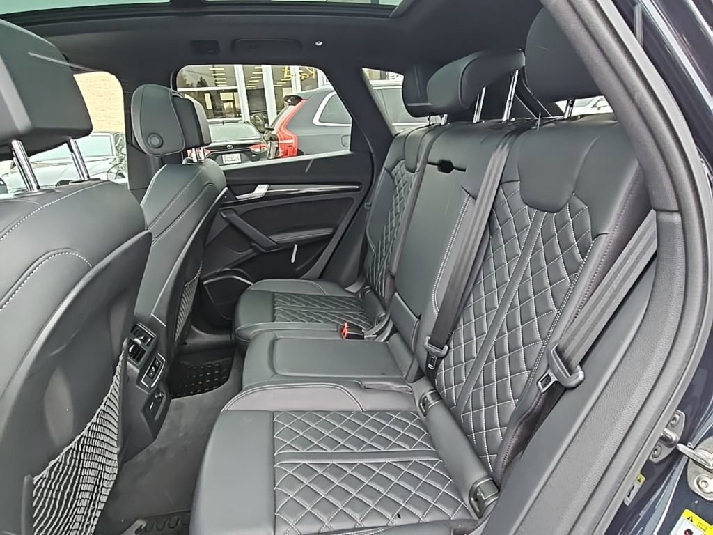 Used 2020 Audi SQ5 Premium Plus AWD/4WD image 11