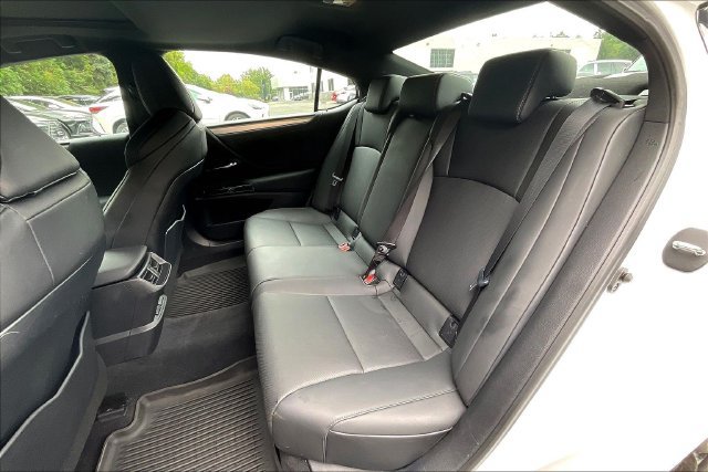 Used 2023 Lexus ES 350 F Sport w/ Accessory Package (Z2) FWD image 22