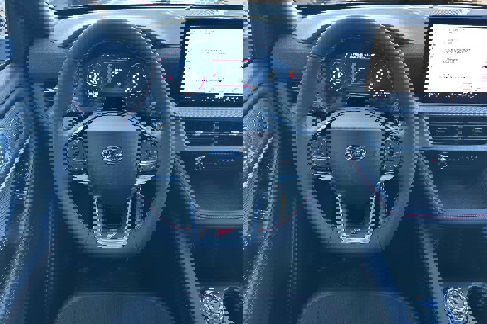 New 2026 Ford Explorer ST w/ Sun And Sound Package image 15