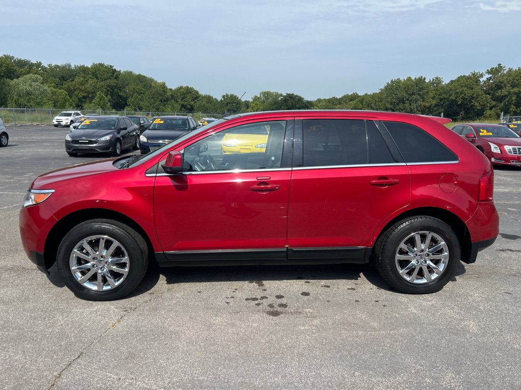 Used 2011 Ford Edge Limited w/ 302A Rapid Spec Order Code