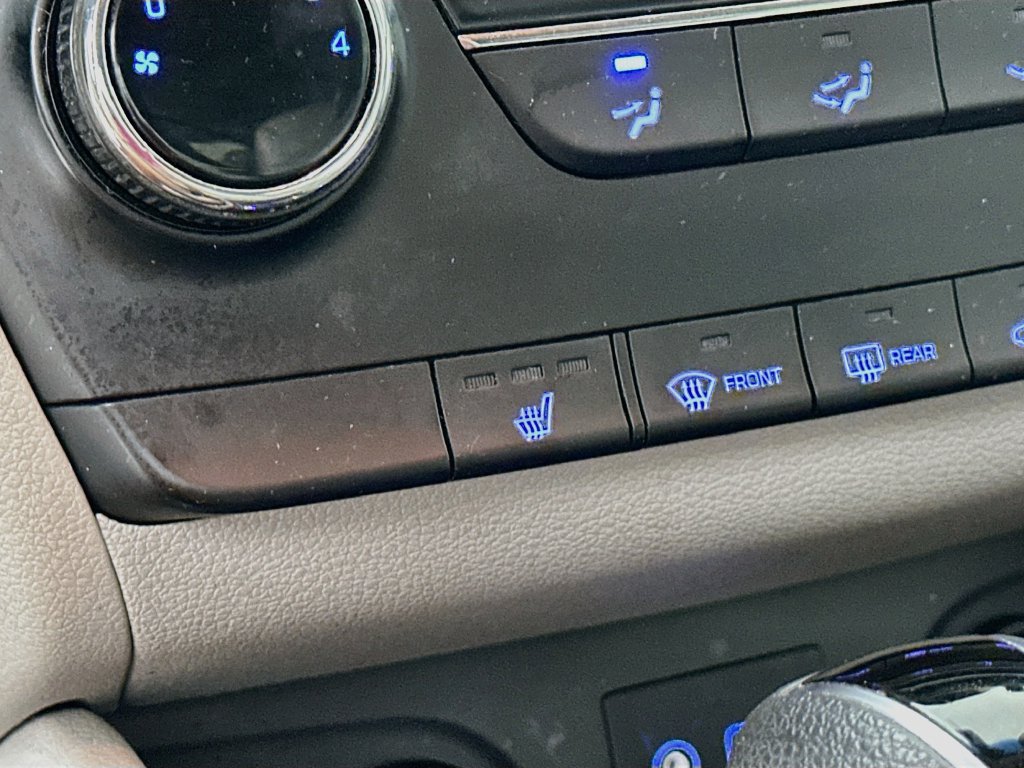 Used 2018 Hyundai Tucson SEL FWD image 25