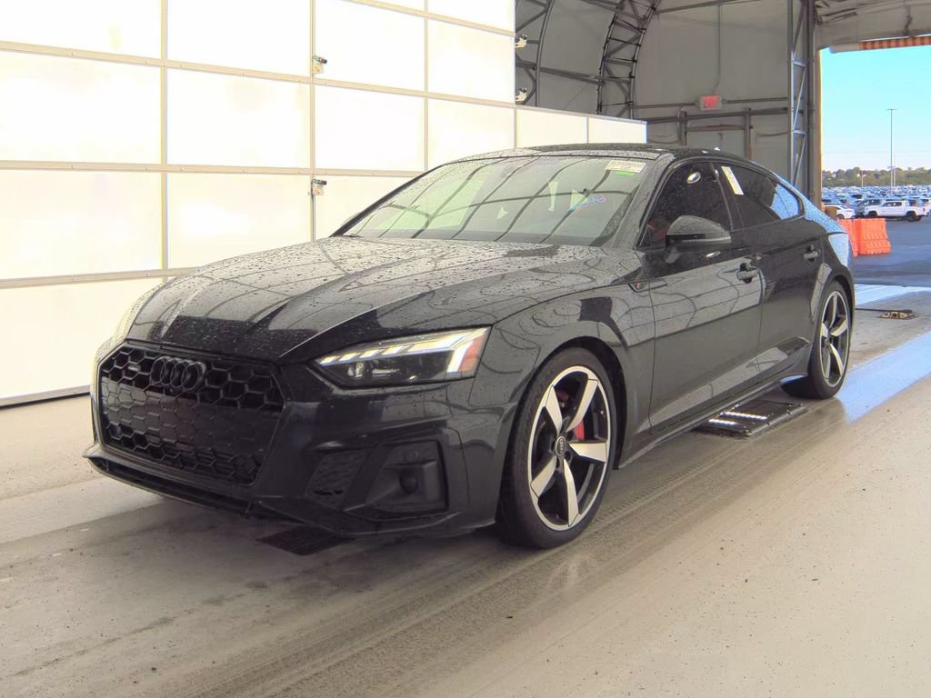 Used 2023 Audi A5 2.0T Premium Plus w/ Premium Plus