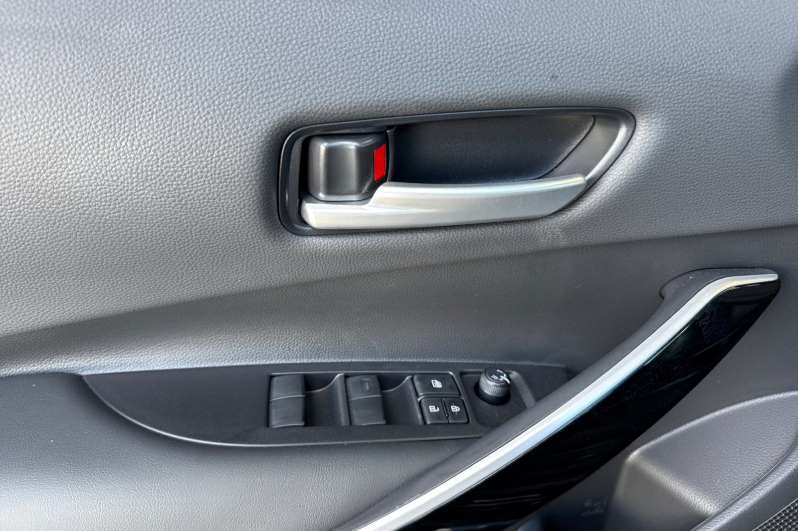 New 2027 Toyota Corolla XSE FWD image 10