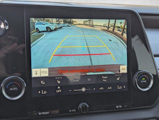 Used 2025 Lexus RX 350 FWD w/ Technology Package image 14