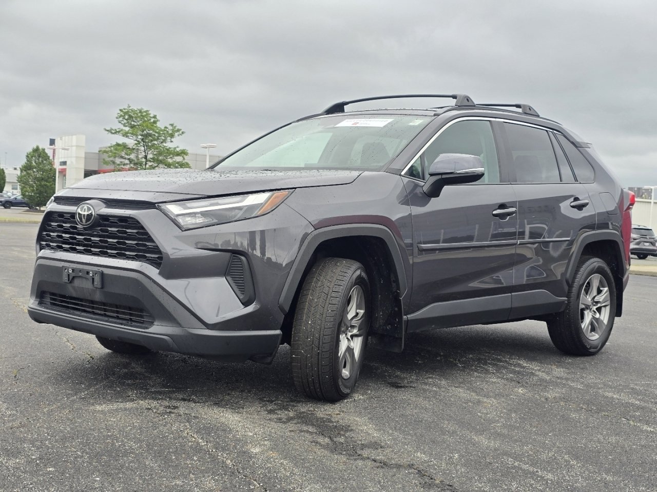 Certified 2024 Toyota RAV4 XLE w/ Convenience Package AWD/4WD image 12