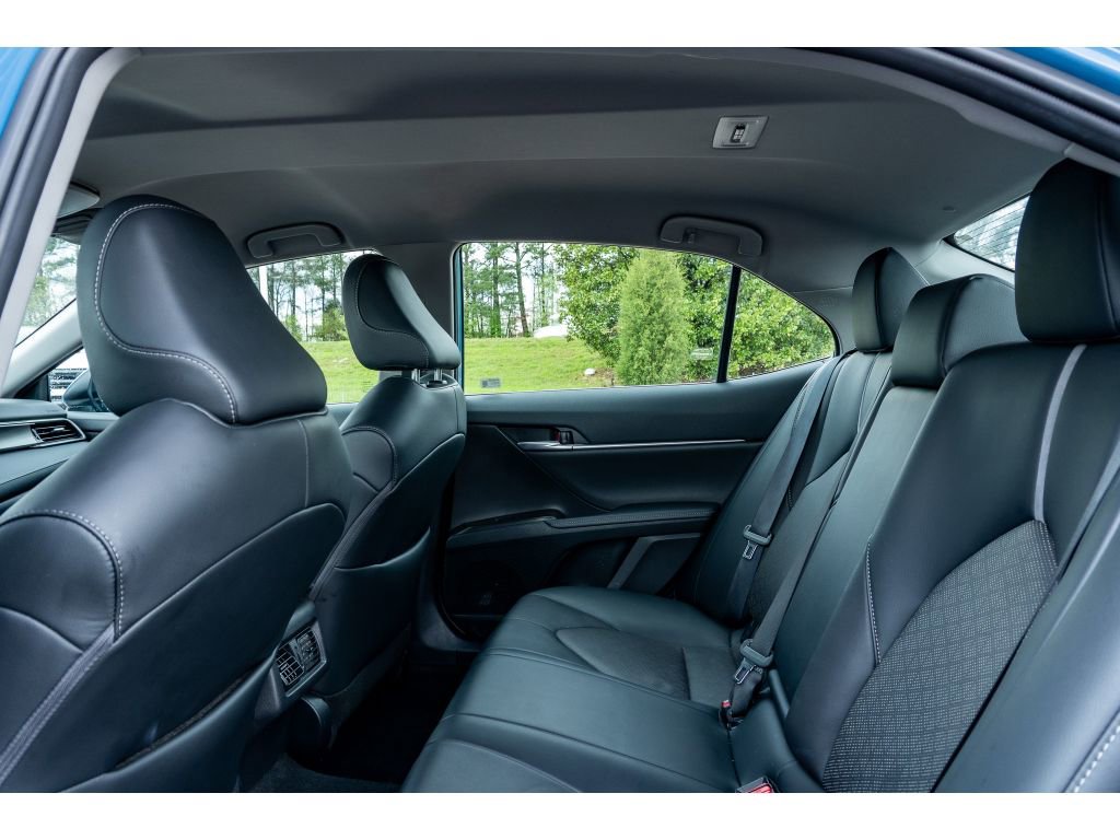 Used 2024 Toyota Camry XSE image 13