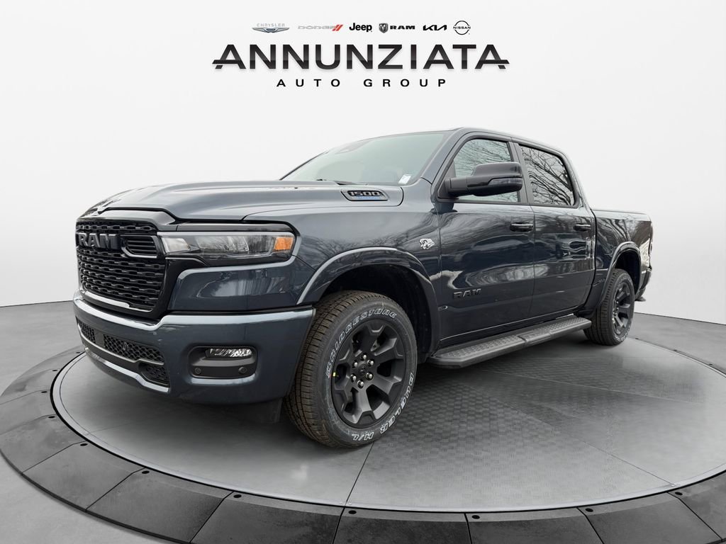 New 2026 RAM 1500 Big Horn