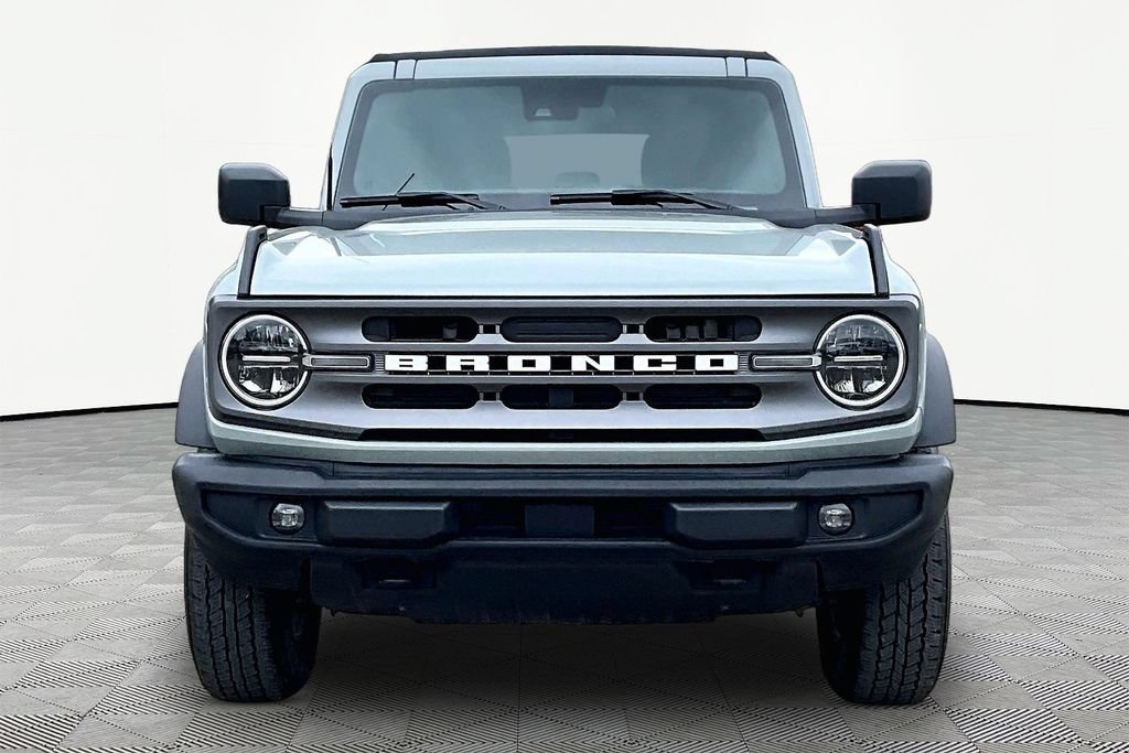 Certified 2023 Ford Bronco Big Bend AWD/4WD image 3