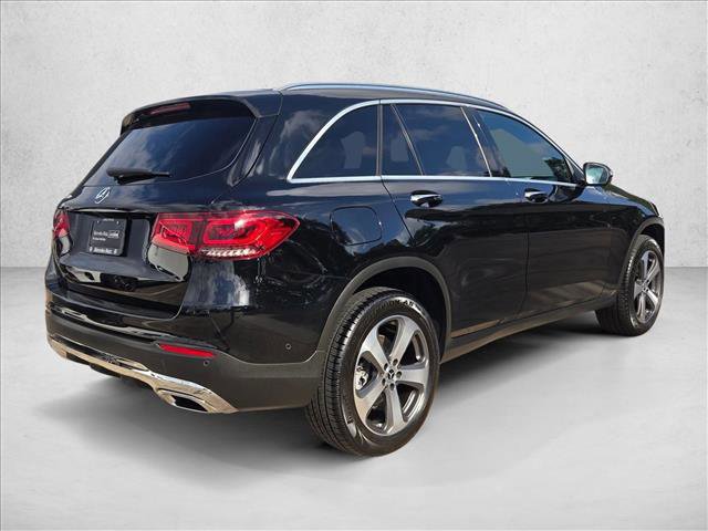 Certified 2022 Mercedes-Benz GLC 300 image 5