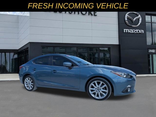 Used 2016 MAZDA MAZDA3 s Grand Touring FWD image 1
