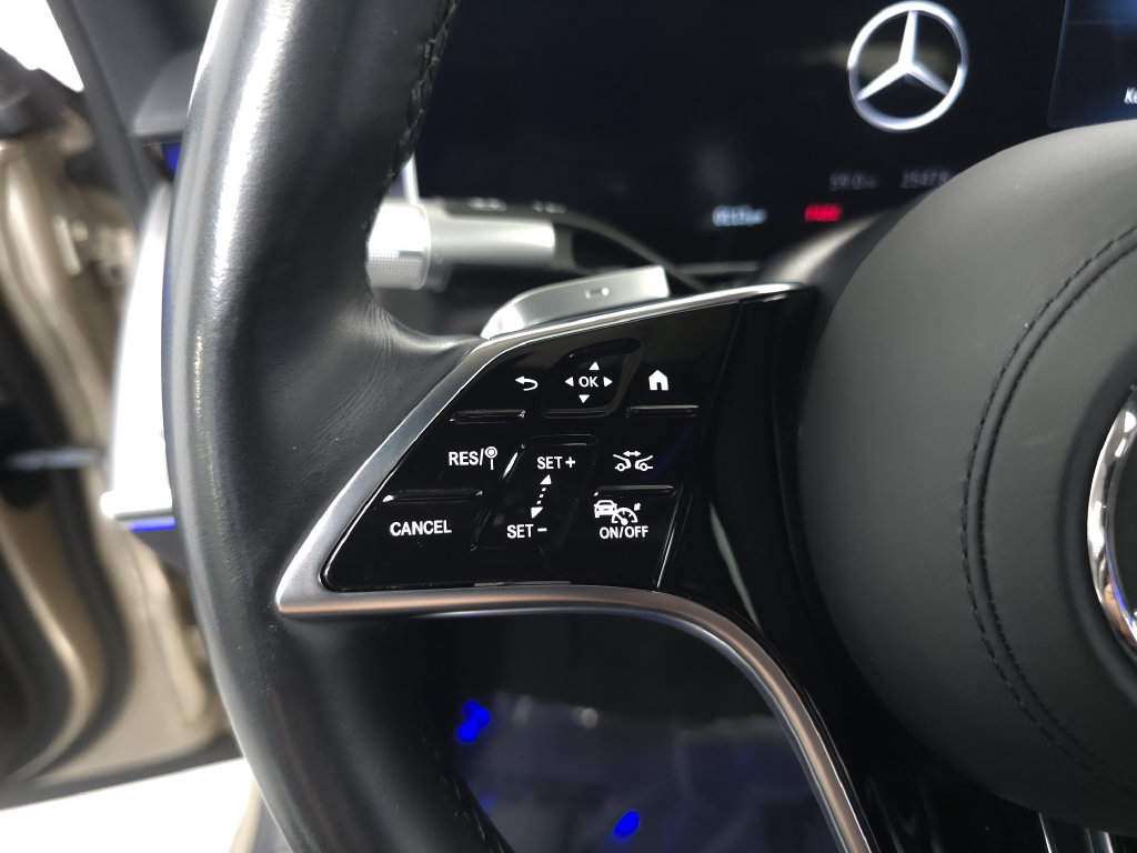 Certified 2023 Mercedes-Benz S 580 4MATIC Sedan image 11