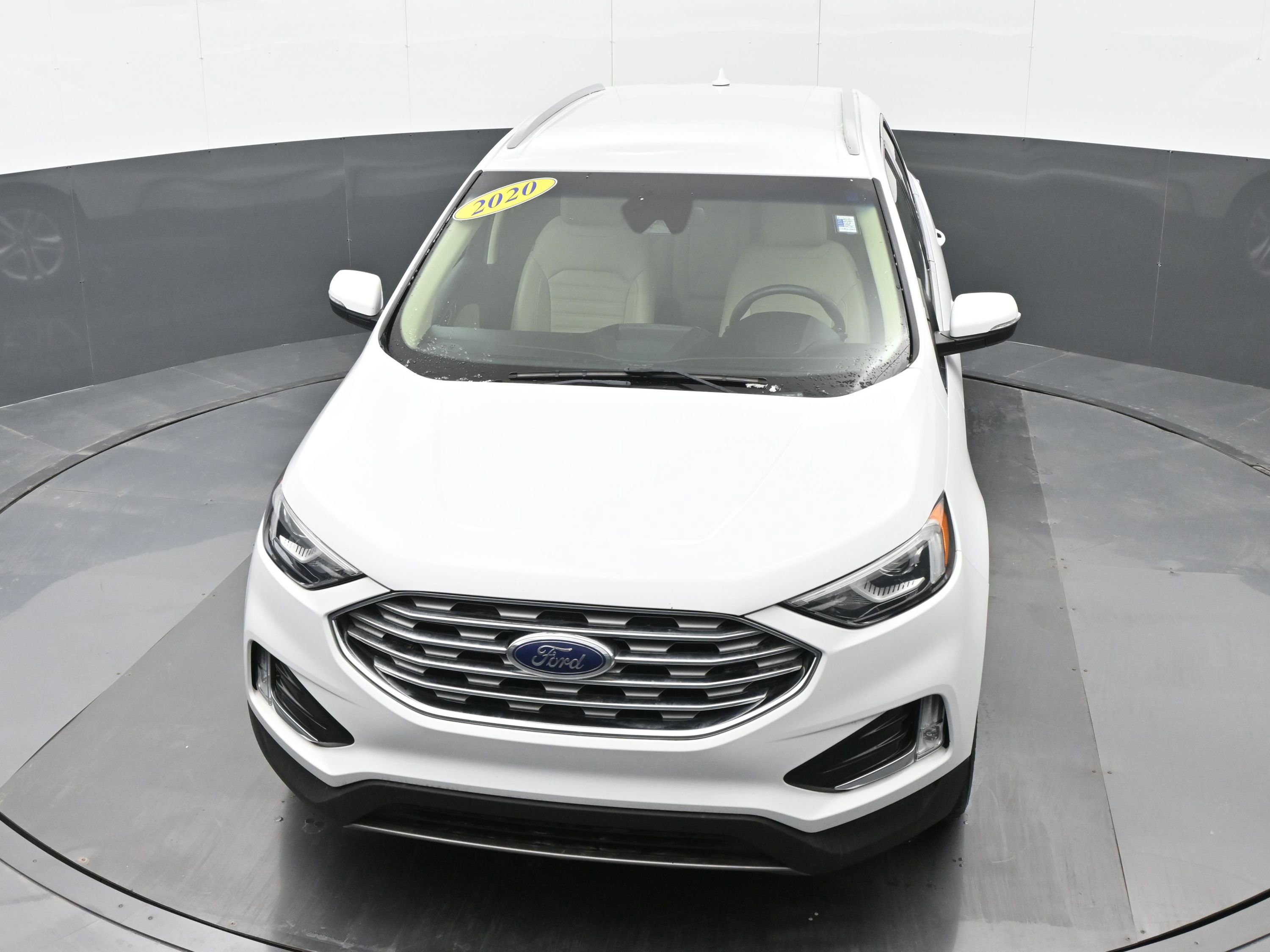 Used 2020 Ford Edge SEL image 30