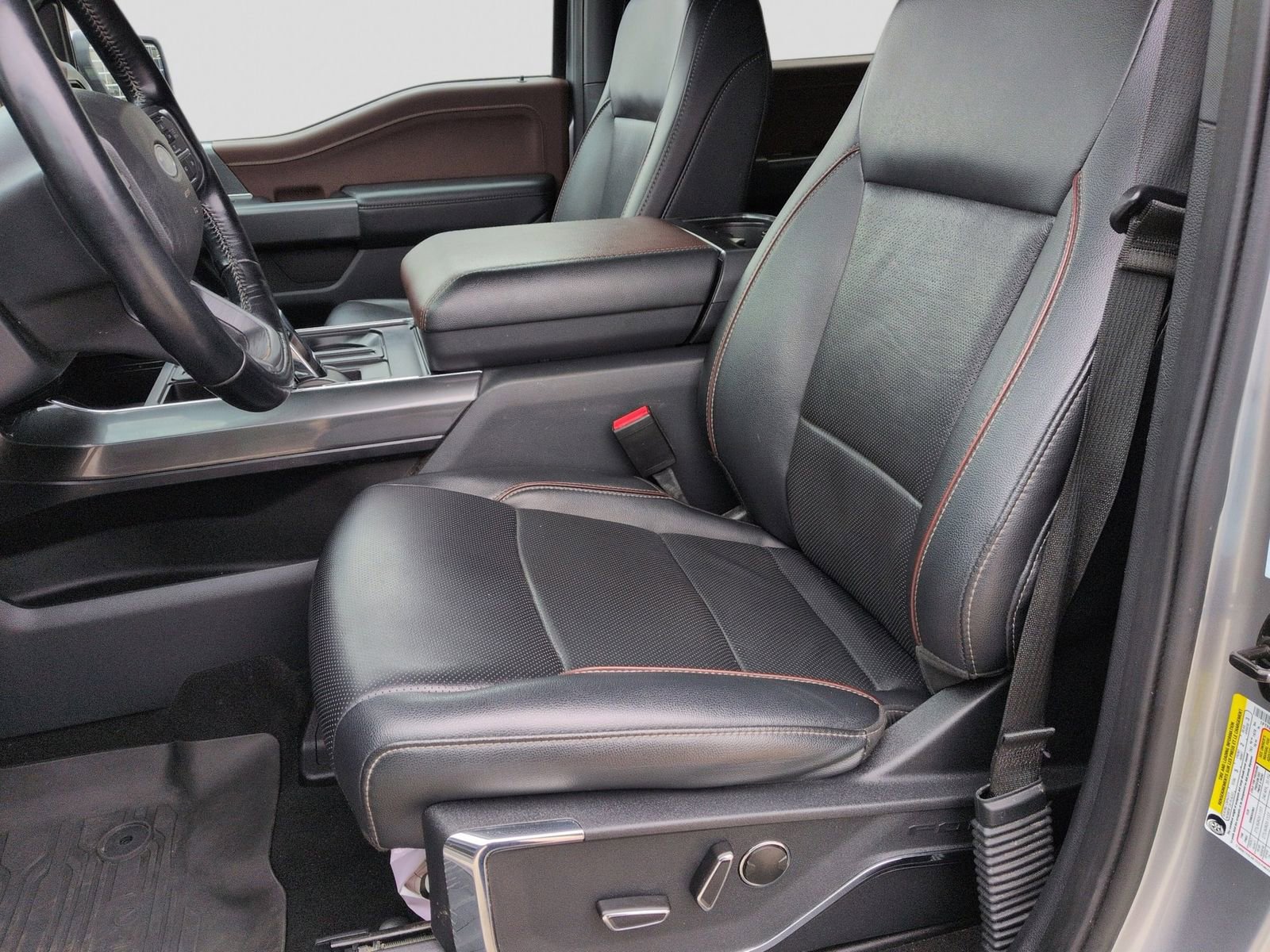 Certified 2023 Ford F150 Lariat w/ Equipment Group 502A High image 20