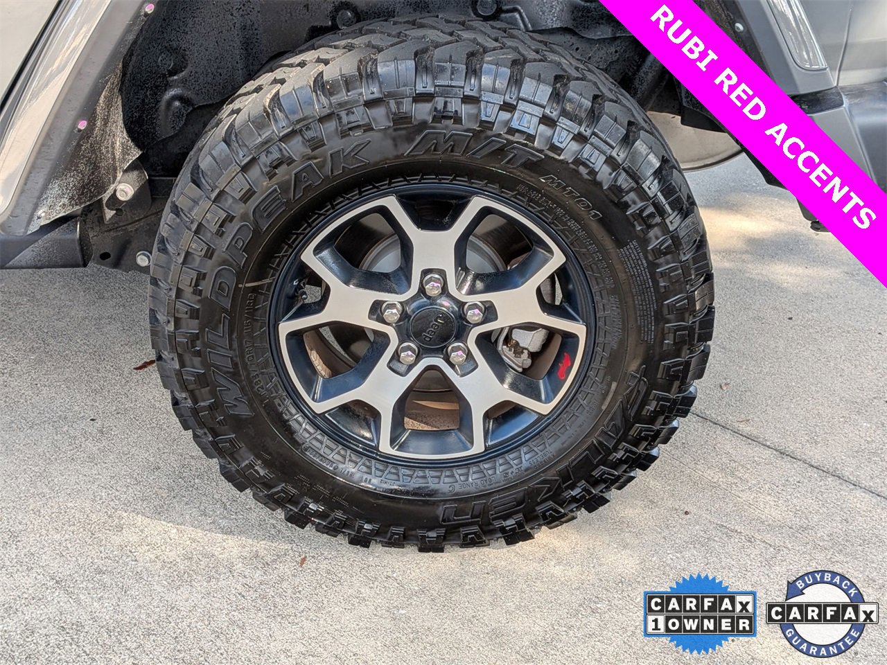 Used 2022 Jeep Wrangler Unlimited Rubicon image 26