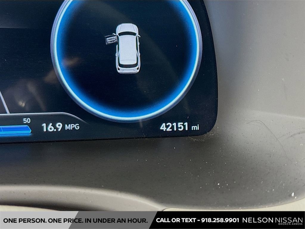 Used 2024 Hyundai Palisade Limited image 12