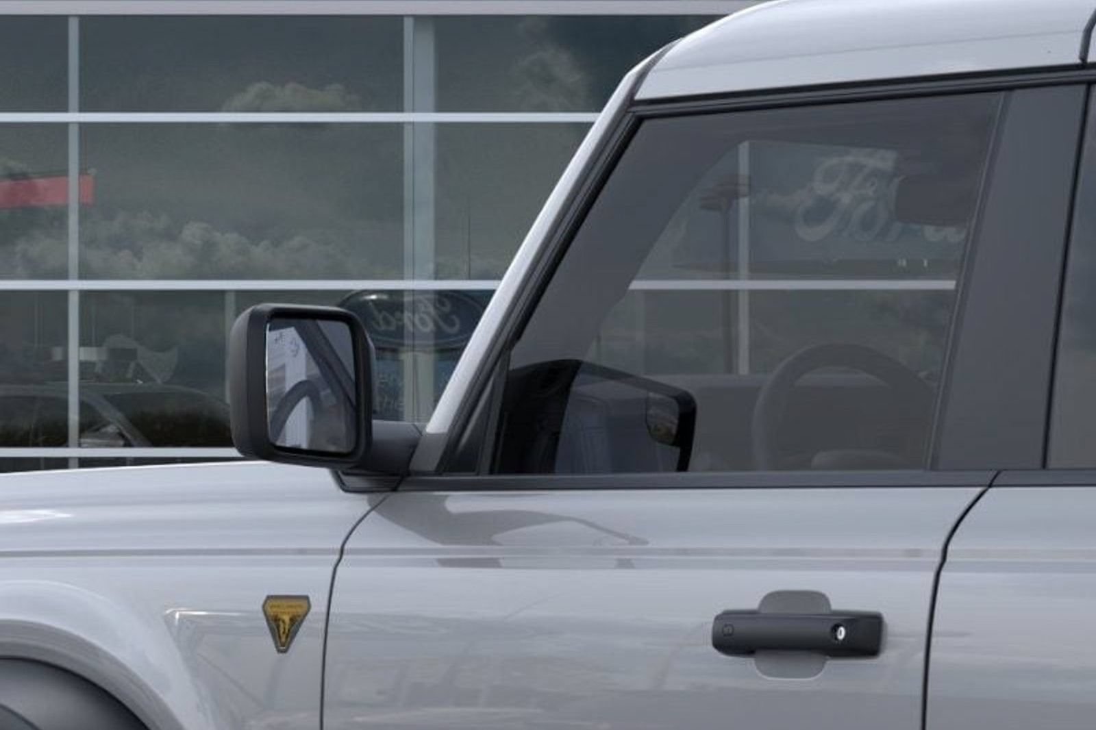 New 2026 Ford Bronco Badlands w/ Sasquatch Package AWD/4WD image 26
