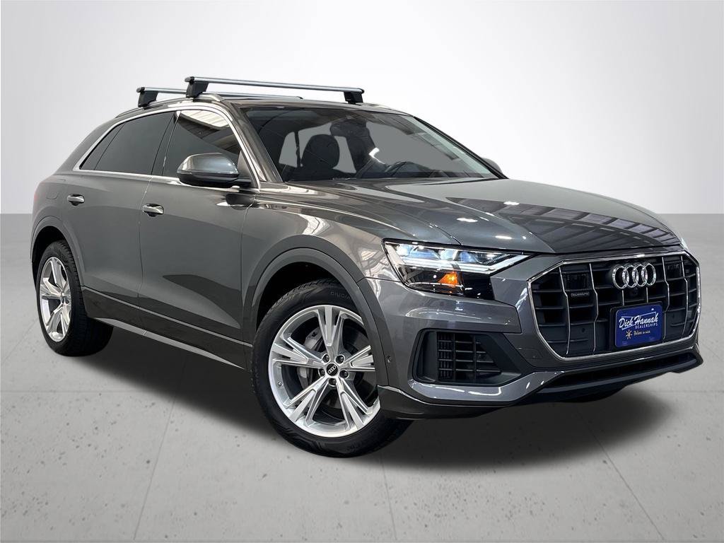 Used 2022 Audi Q8 Premium Plus AWD/4WD image 7