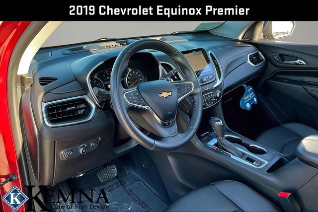 Used 2019 Chevrolet Equinox Premier image 20