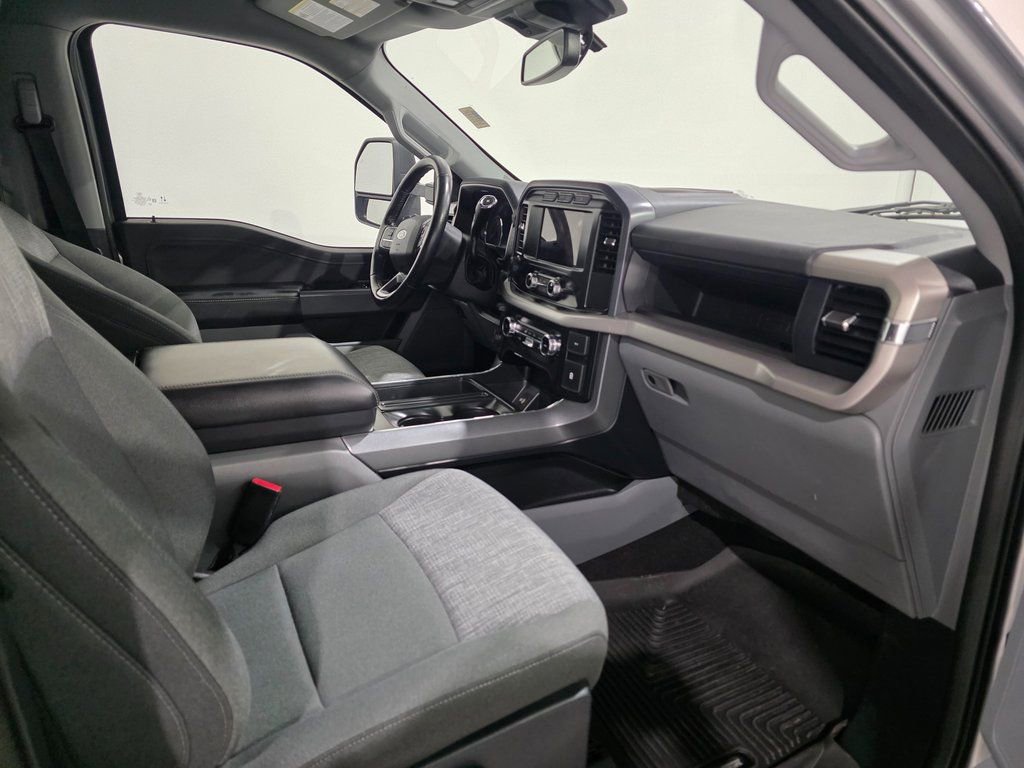 Used 2023 Ford F150 XLT w/ Equipment Group 301A Mid AWD/4WD image 24