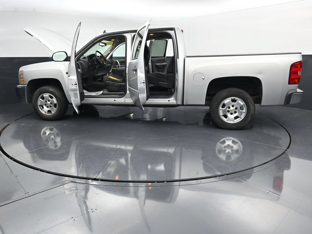 Used 2013 Chevrolet Silverado 1500 LT w/ All-Star Edition RWD image 37