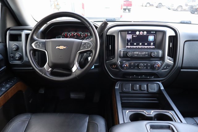 Used 2015 Chevrolet Silverado 1500 LTZ image 5