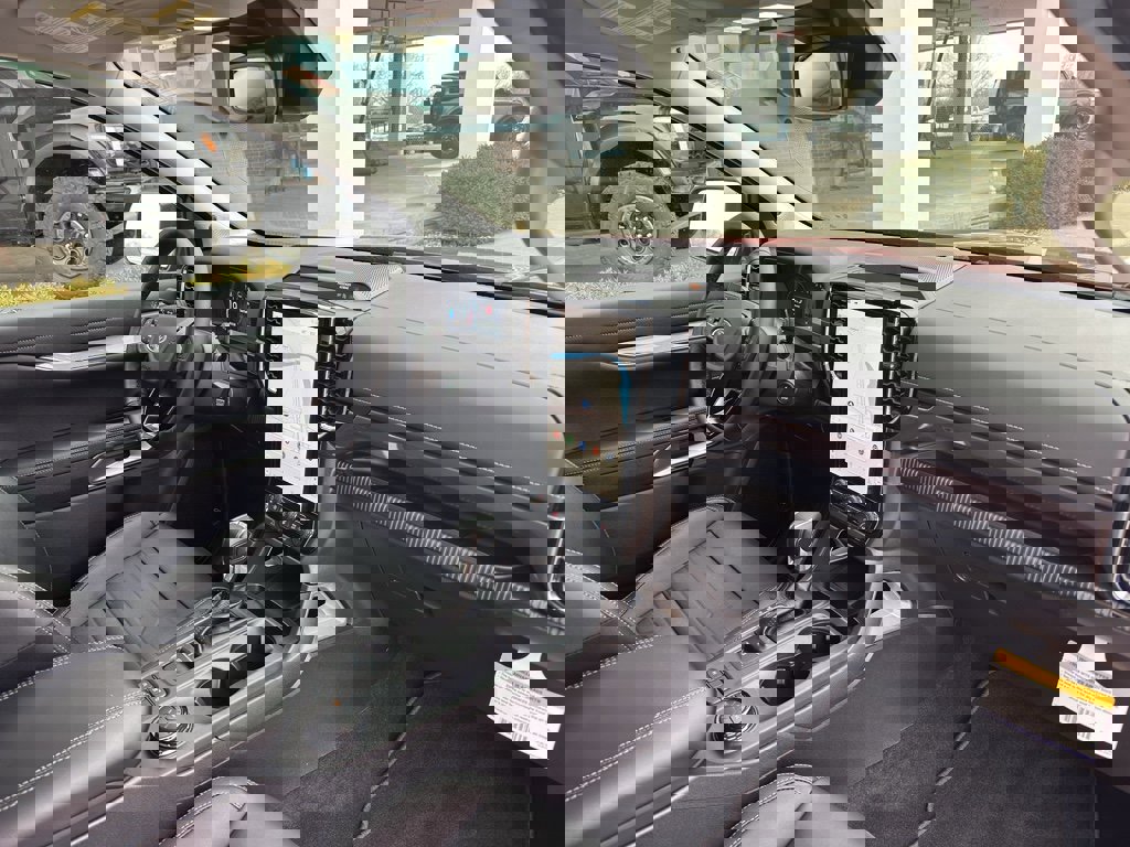 New 2025 Ford Ranger Lariat w/ Chrome Accent Package image 33