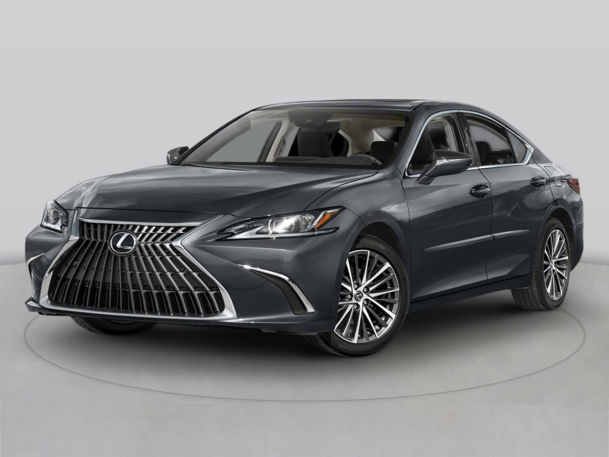 Certified 2023 Lexus ES 250 w/ Premium Package
