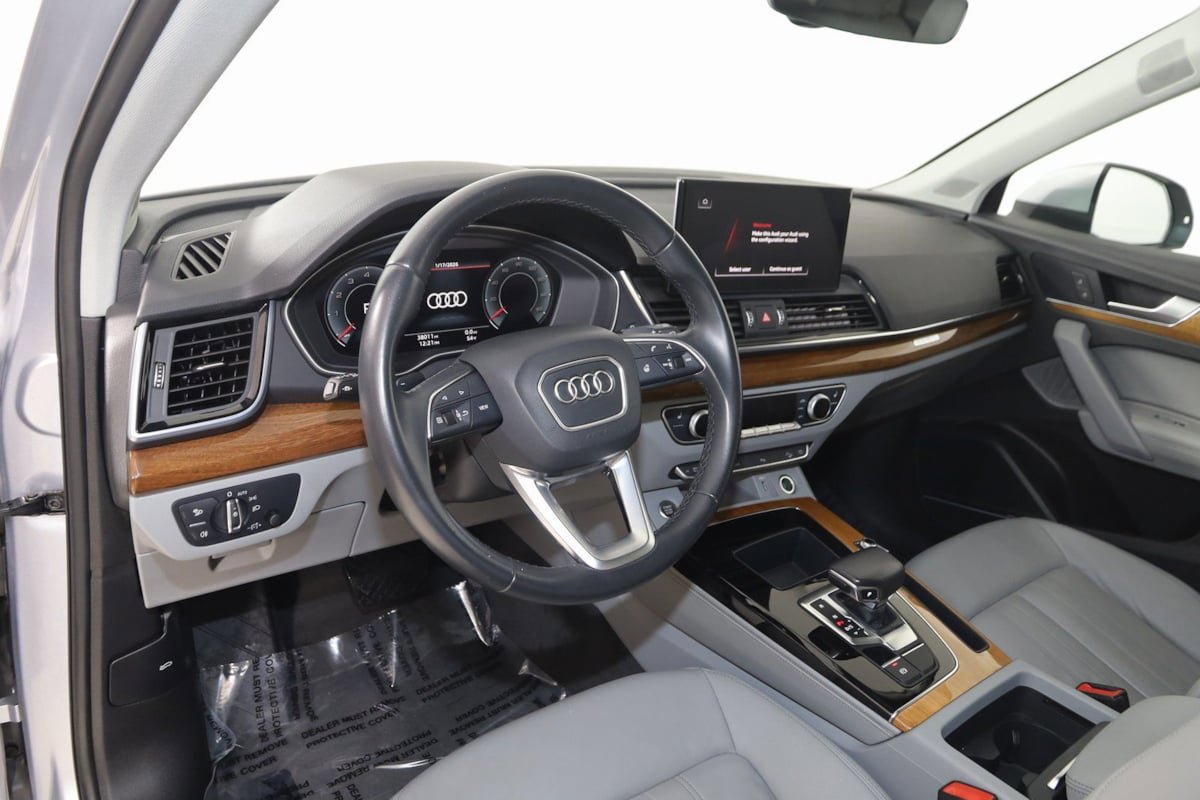 Used 2022 Audi Q5 2.0T Premium Plus image 25