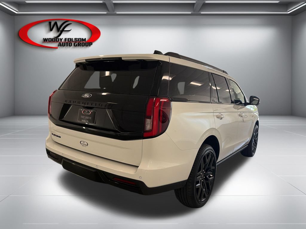 New 2027 Ford Expedition Platinum w/ Stealth Performance Package AWD/4WD image 6
