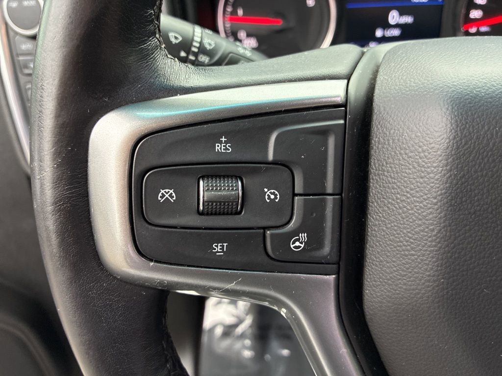 Used 2022 Chevrolet Silverado 2500 LTZ w/ LTZ Plus Package image 26