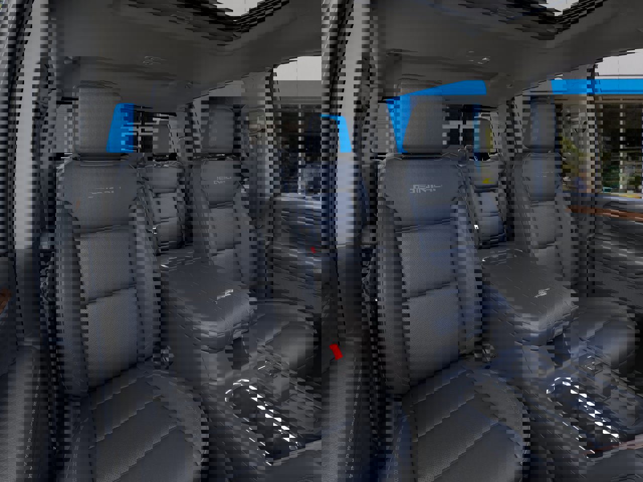 New 2026 GMC Sierra 2500 Denali w/ Denali Reserve Package image 16