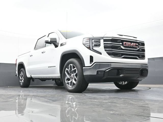 Used 2023 GMC Sierra 1500 SLT w/ SLT Convenience Package AWD/4WD image 57