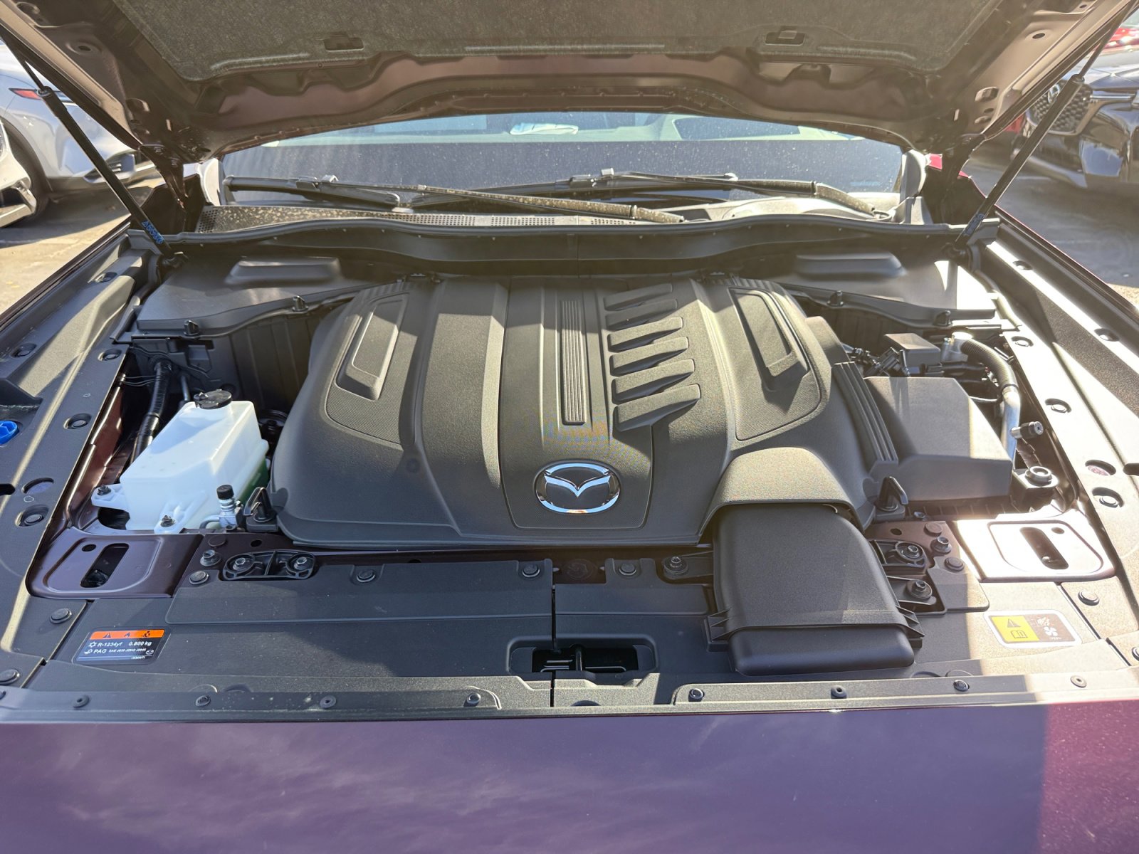 New 2026 MAZDA CX-90 3.3 Turbo S w/ Premium Package image 20