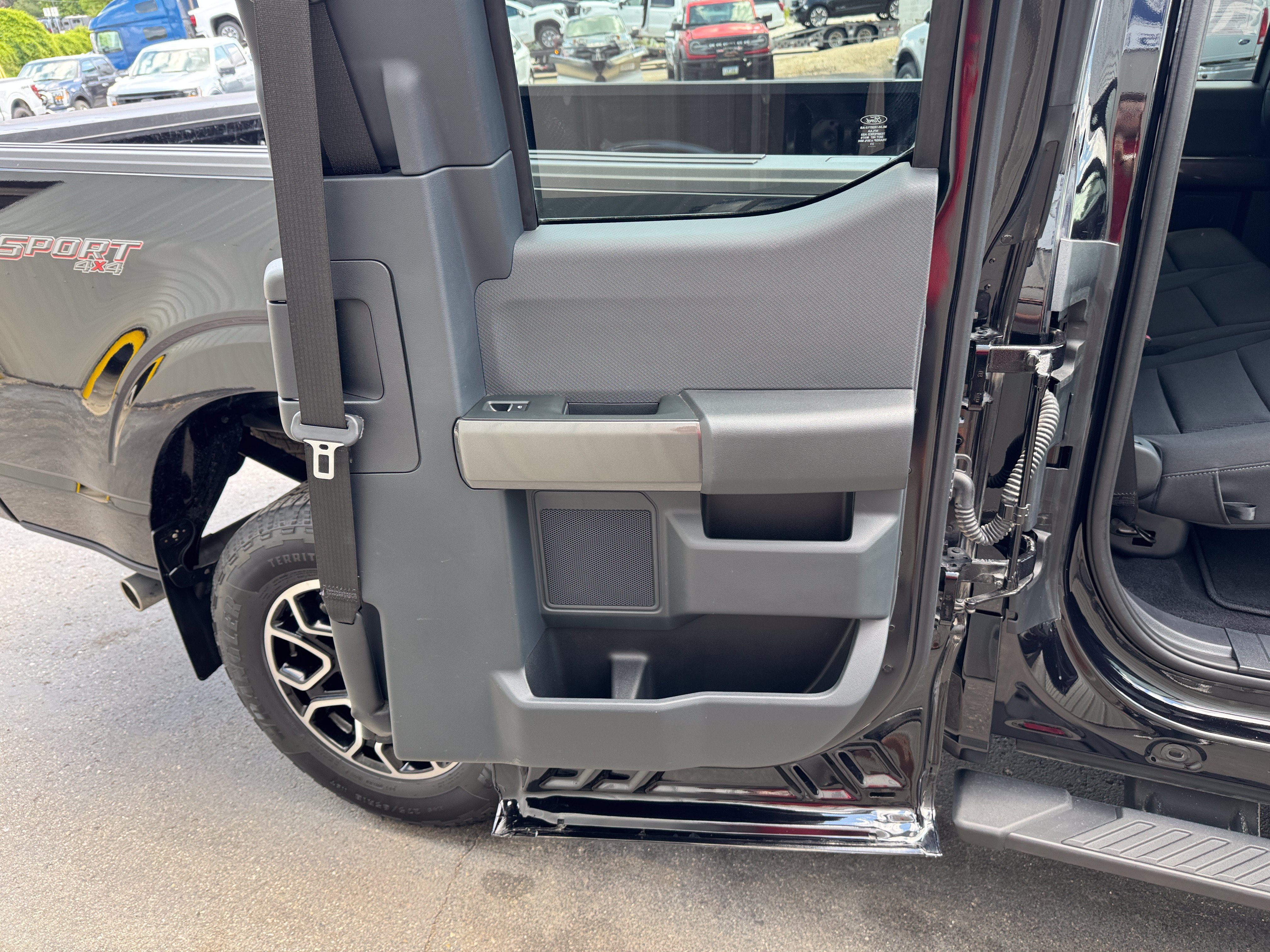 Used 2023 Ford F150 XLT w/ Equipment Group 302A High AWD/4WD image 30