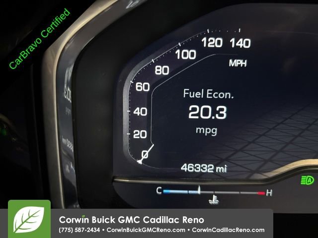 Certified 2023 GMC Sierra 1500 Elevation w/ X31 Off-Road Package image 19