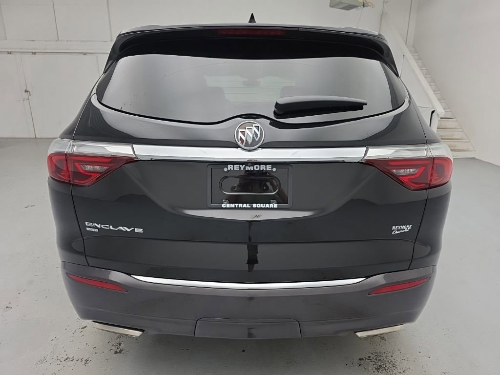 Used 2023 Buick Enclave Essence w/ Experience Buick Package AWD/4WD image 11