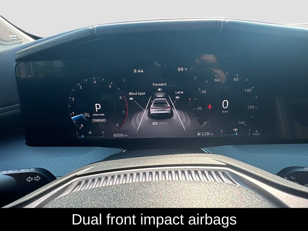 Certified 2025 Nissan Murano SL AWD/4WD image 15