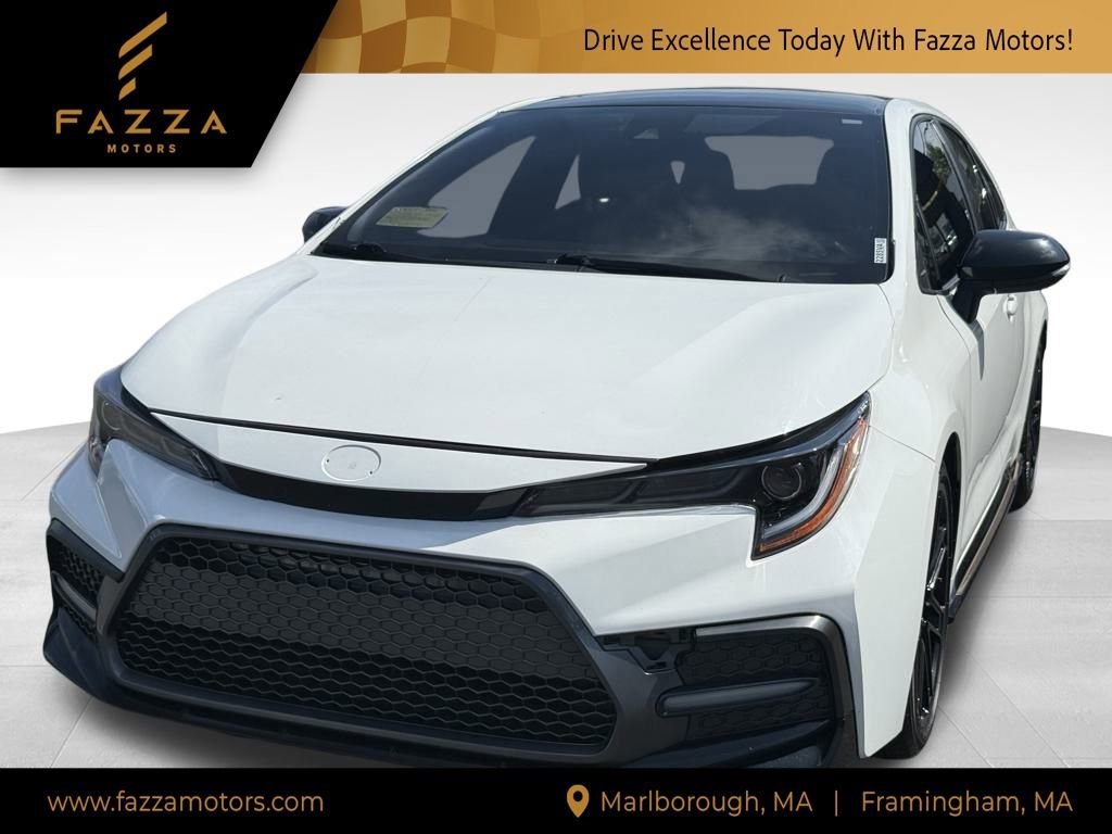 Used 2021 Toyota Corolla SE