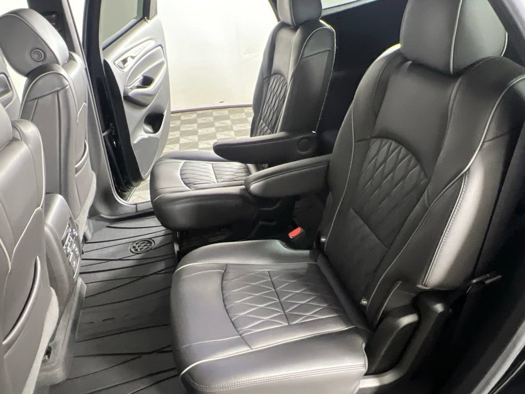 Certified 2023 Buick Enclave Avenir w/ LPO, Floor Liner Package AWD/4WD image 16