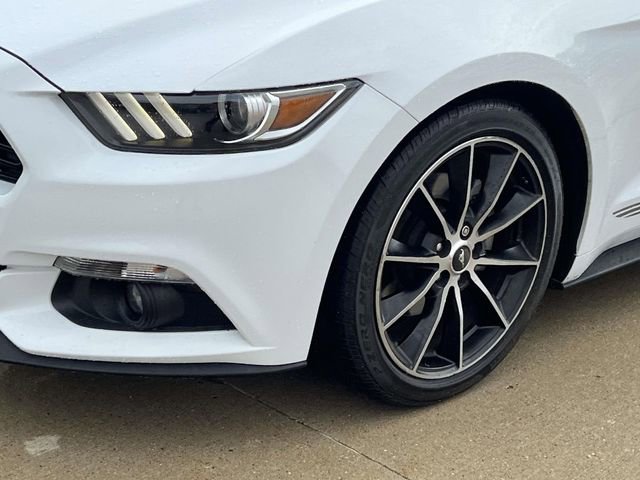 Used 2016 Ford Mustang Premium w/ Wheel & Stripe Package image 9