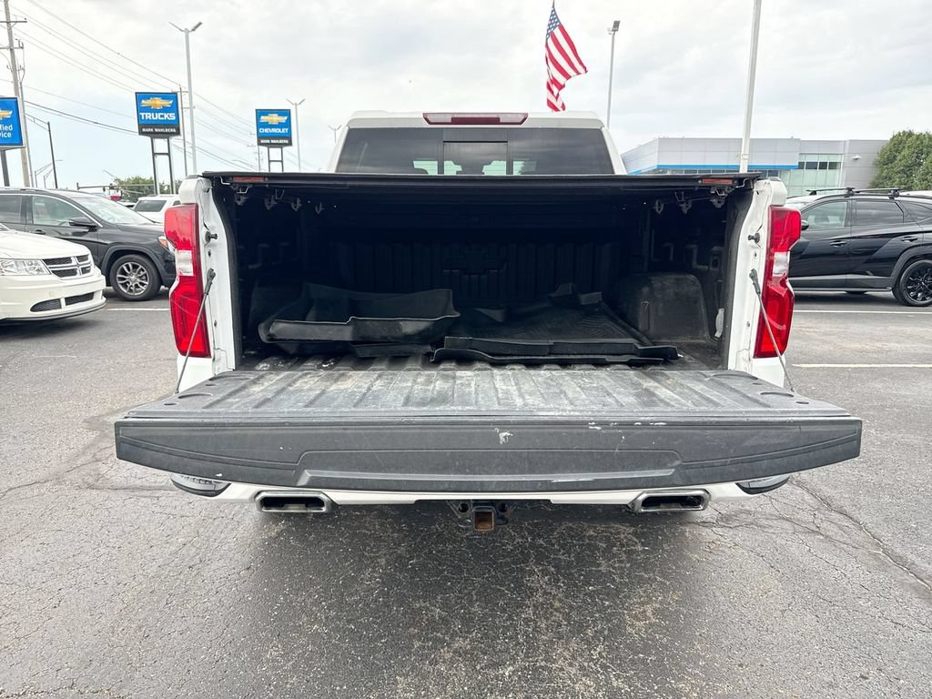 Used 2022 Chevrolet Silverado 1500 RST AWD/4WD image 24