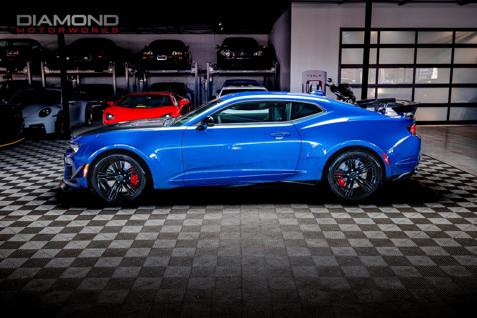 Used 2023 Chevrolet Camaro ZL1 image 62