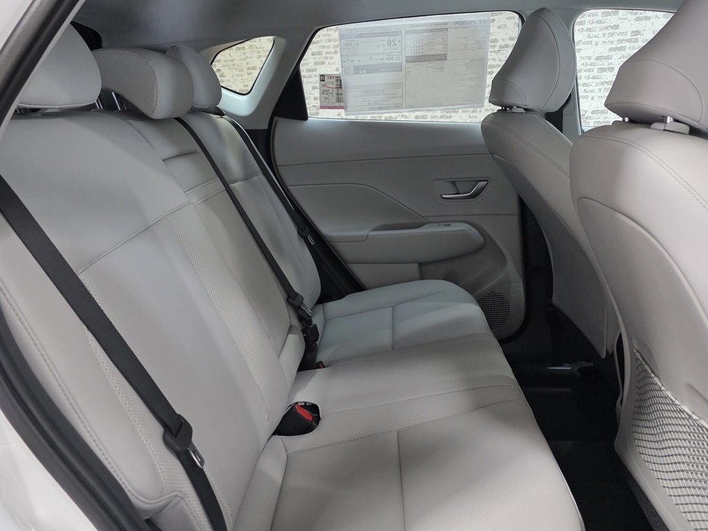 New 2026 Hyundai Kona SEL Premium image 13