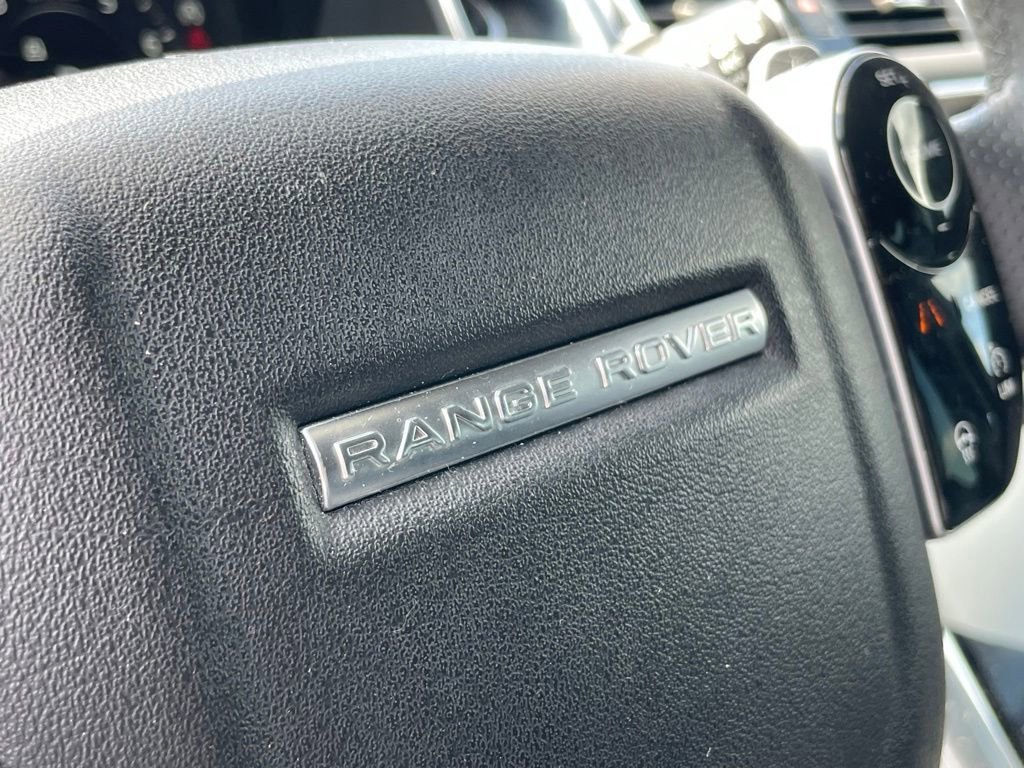 Used 2018 Land Rover Range Rover Sport Supercharged AWD/4WD image 4