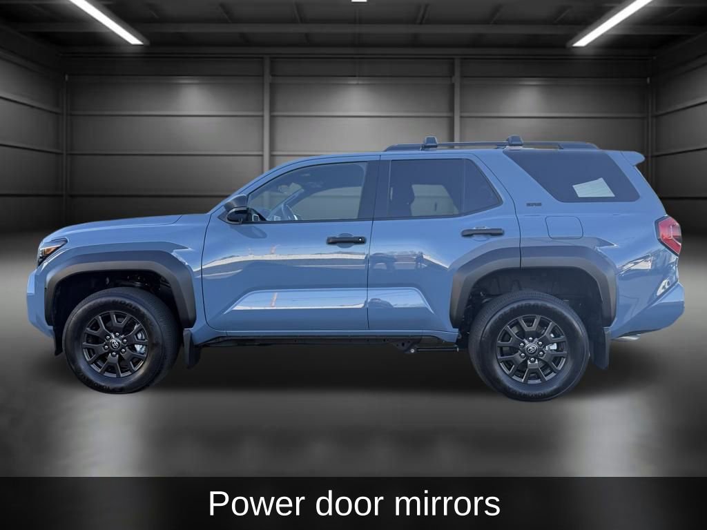 Used 2025 Toyota 4Runner SR5 image 7