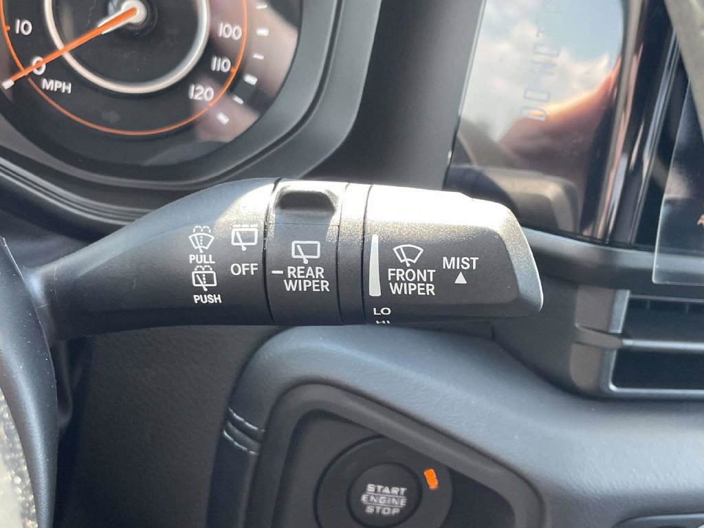 New 2027 Jeep Wrangler Unlimited Sahara AWD/4WD image 33